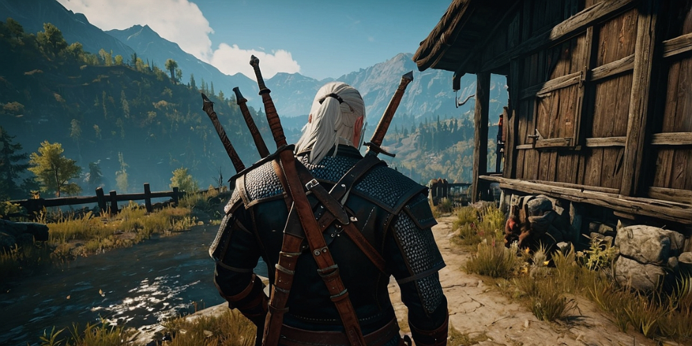 Witcher 3 free game